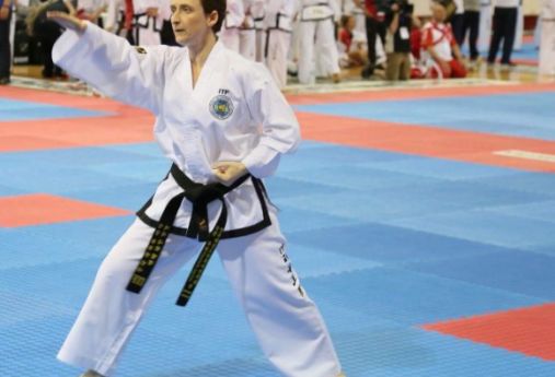Huddersfield Taekwon-Do dojang