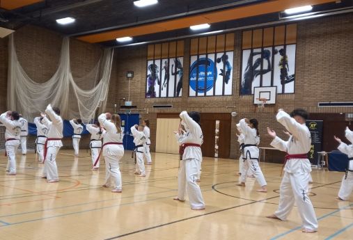 Valley TKD dojang