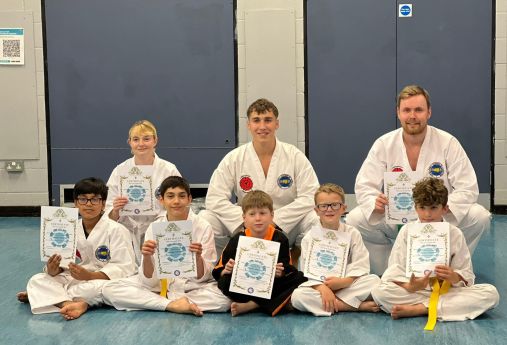 Lancaster TKD dojang