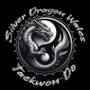 Silver Dragon Taekwon-Do logo