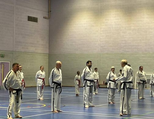 BTF National Training July 2025