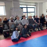 BTF First Aid training Sept 2025