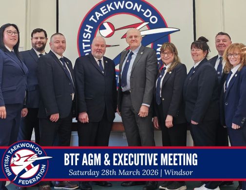 BTF AGM & Executive Meeting 2026