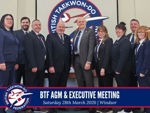 BTF AGM & Executive Meeting 2026