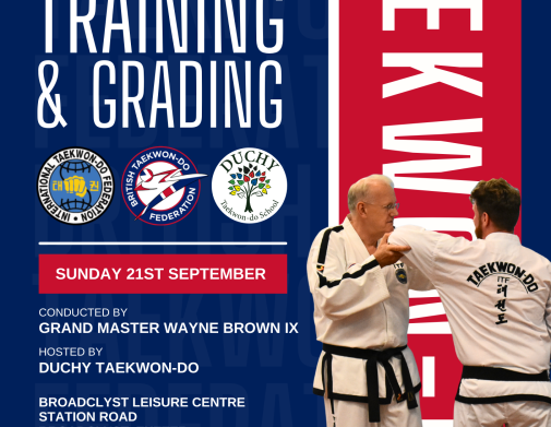BTF September 2025 grading