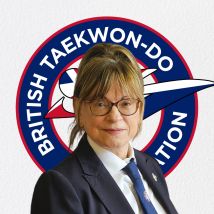 Dorine Brown Taekwon-Do headshot