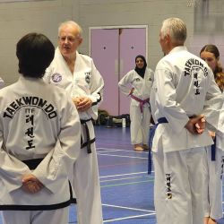 BTF National Training July 2025
