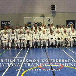 BTF National Training July 2025