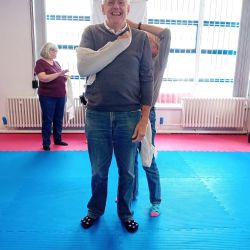 BTF First Aid training Sept 2025