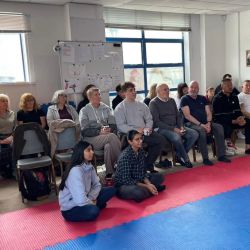 BTF First Aid training Sept 2025