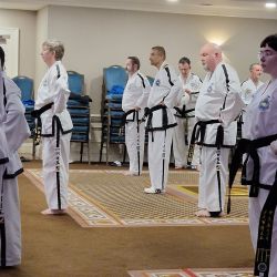 ITF Umpire Course in Dublin, February 2026